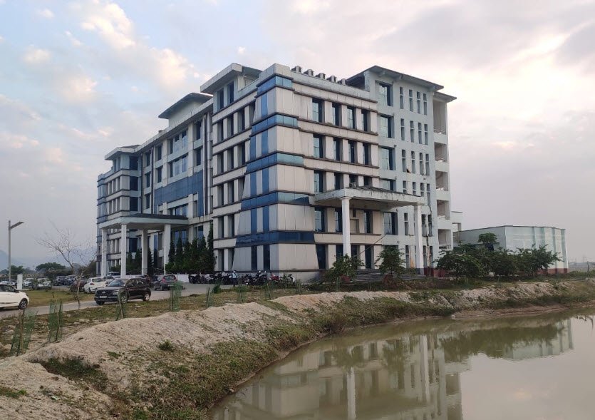 Indian Institute of Information Technology, Guwahati (IIIT-Guwahati), Kamrup Metropolitan, Assam - Vushii.com